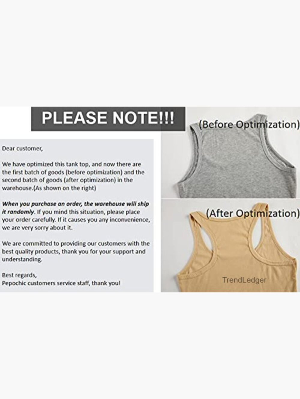 Women's Ribbed Scoop Neck Sleeveless Tank Top Workout Cami - Picture 3 of 7